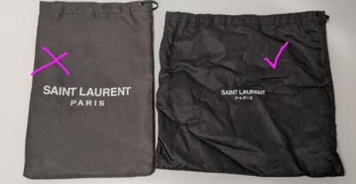 YSL Niki Bag Real vs Fake Guide 2024: How To Authenticate A Fake (Sale+ ...