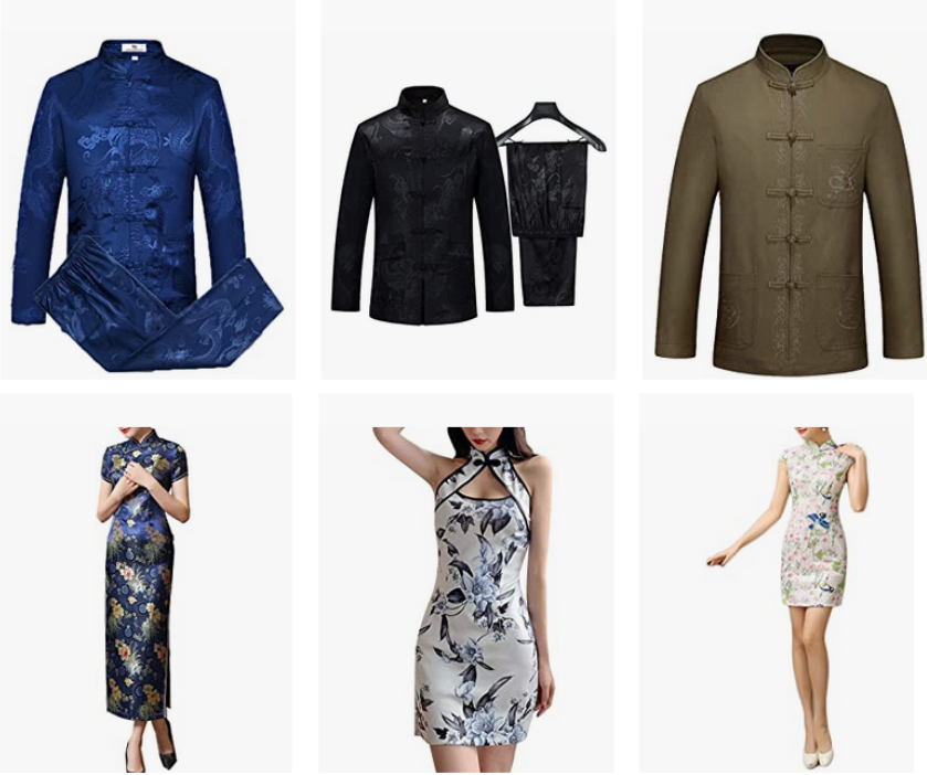 9 Best Places to Buy Traditional Chinese Clothing (Qipao, Hanfu, Zhongshan Suit, Tang Suit) 