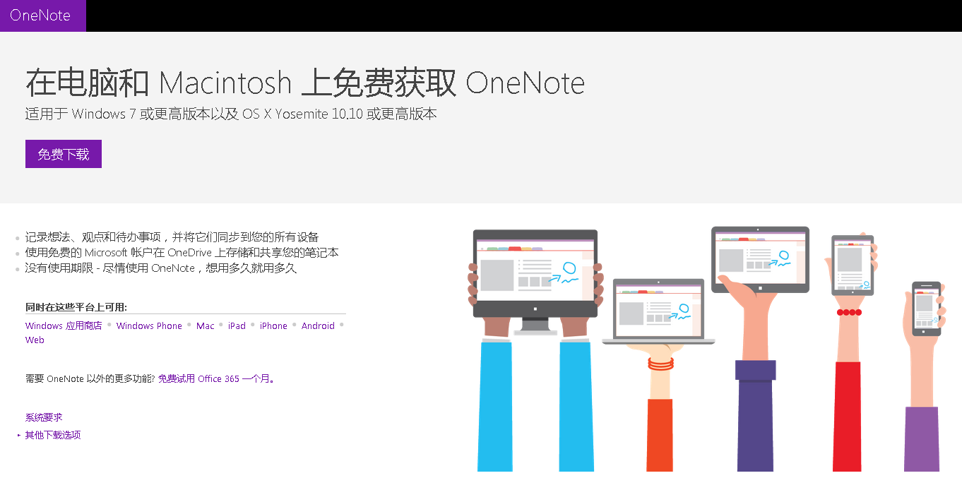 2021年6大笔记软件对比与推荐- Evernote,Notion,OneNote,Notability 