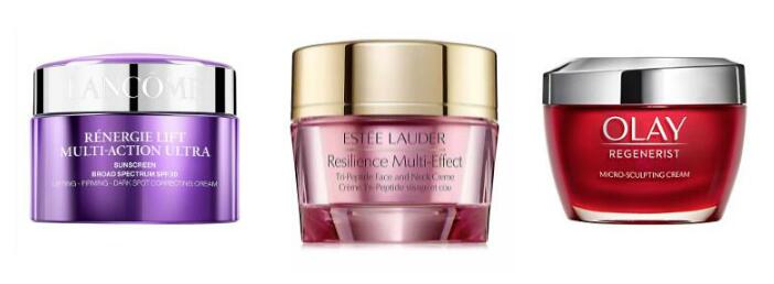 Lancome Renergie Lift vs. Estee Lauder Resilience vs. OLAY Regenerist: Which is Best for You?
