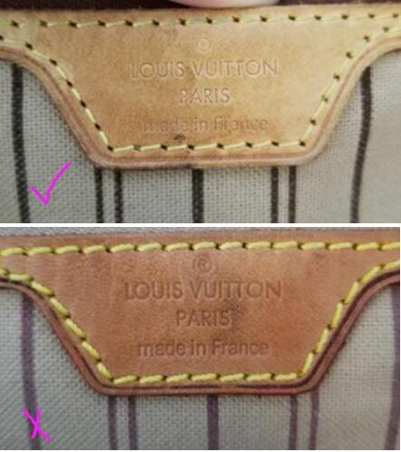Kupuj z drugiej ręki Louis Vuitton Neverfull