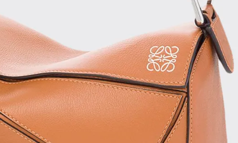 最全Loewe罗意威Puzzle包包真假辨别和对比图