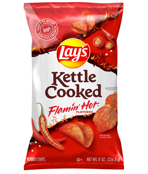Top 10 Spiciest Chips in the World 2021 Contains the best hot chips