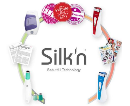 Silk'n Flash&Go Pro Smooth & Soft Bundle
