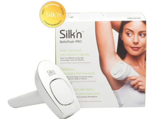 Silk'n Flash&Go Pro Smooth & Soft Bundle