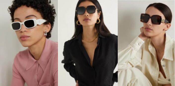 Prada vs. Gucci vs. Versace Sunglasses Review: Which Makes the Best Luxury Designer Sunglasses Brand? 