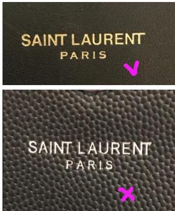 2023 YSL Sunset Real vs Fake Guide: How to Spot a Fake YSL Sunset Bag? -  Extrabux