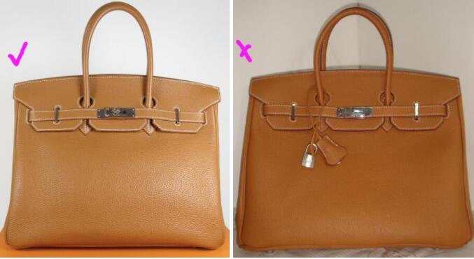 2023 Hermes Birkin Bag Real vs. Fake Guide: How to Authenticate A