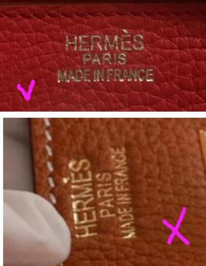 2023 Hermes Birkin Bag Real vs. Fake Guide: How to Authenticate A