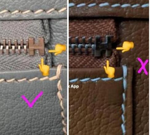2023 Hermes Birkin Bag Real vs. Fake Guide: How to Authenticate A Birkin? -  Extrabux