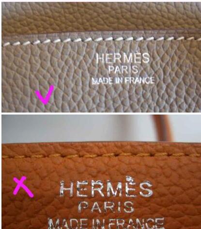 2023 Hermes Birkin Bag Real vs. Fake Guide: How to Authenticate A Birkin? -  Extrabux