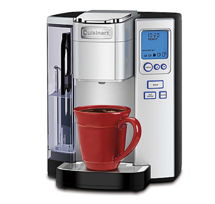 Keurig KElite vs. Cuisinart SS10 vs. Nespresso VertuoPlus Which