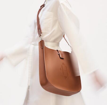 2025爱马仕Hermes Evelyne包包真假辨别指南 & 细节对比（附二手购买网站 + 7%返利）