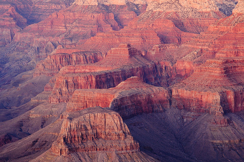 2024超全Grand Canyon大峡谷国家公园旅游攻略（地址+门票+必访景点+住宿+吃喝推荐+自驾路线+巴士时刻表）