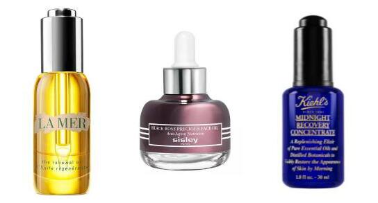 La Mer The Renewal Oil vs. Sisley Black Rose Oil vs. Kiehl's Midnight Recovery: Which is Best for You?