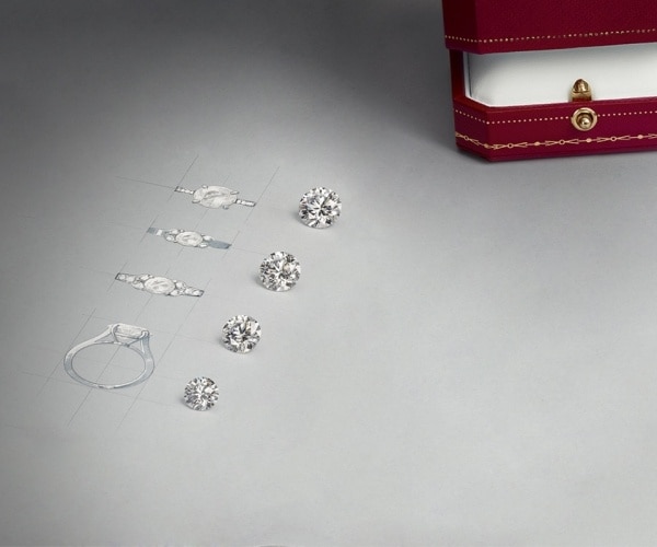 Tiffany vs. Cartier vs. Bvlgari Engagement Rings Which Brand is