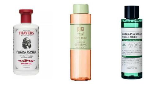 Thayers Witch Hazel vs. Pixi Glow Tonic vs. Some by Mi Toner: Which is Best for You?