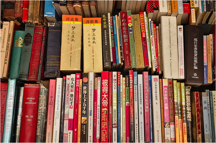 12 Online Bookstores to Buy Chinese Books (Simplified & Traditional Chinese)