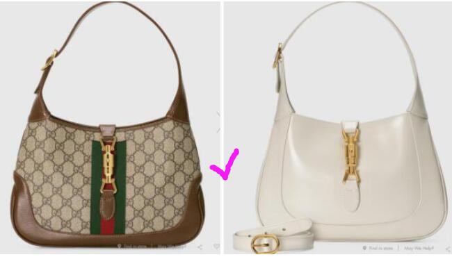 Gucci Jackie 1961 Bag Real vs Fake Guide 2023: How to Spot a Fake Gucci  Jackie Bag? - Extrabux