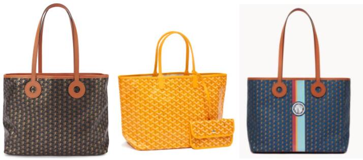 Faure Le Page vs. Goyard vs. Moynat: Which Brand Wins the Tote Bags Smackdown?