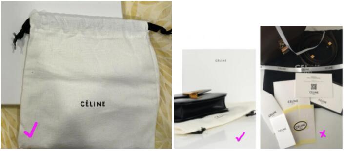 CELINE Belt Bag Fake vs Real Guide 2023: How to Spot a Fake Celine Belt Bag?  - Extrabux