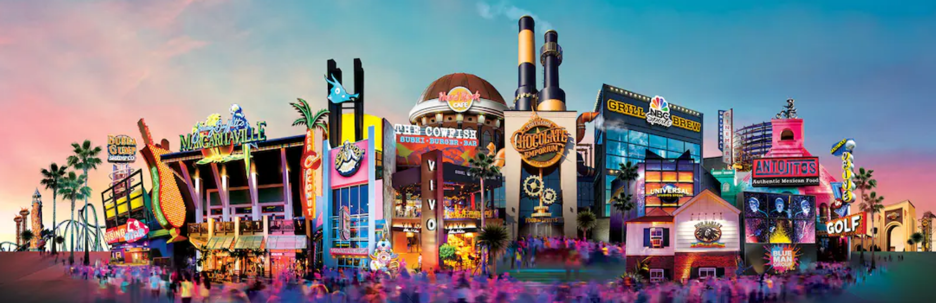 2025最全奥兰多环球影城一日游攻略（门票+Express Pass+必玩推荐+地图+酒店）- 三大主题园区游玩指南