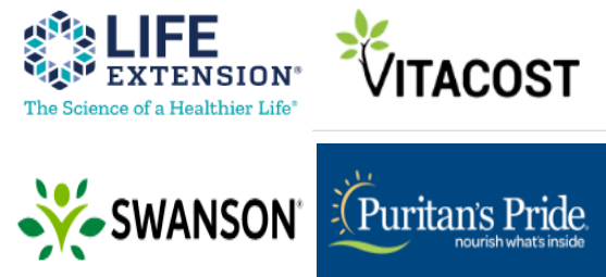 Puritan's Pride vs. Swanson vs. Vitacost vs. Life Extension: Which Makes the Best Supplements?
