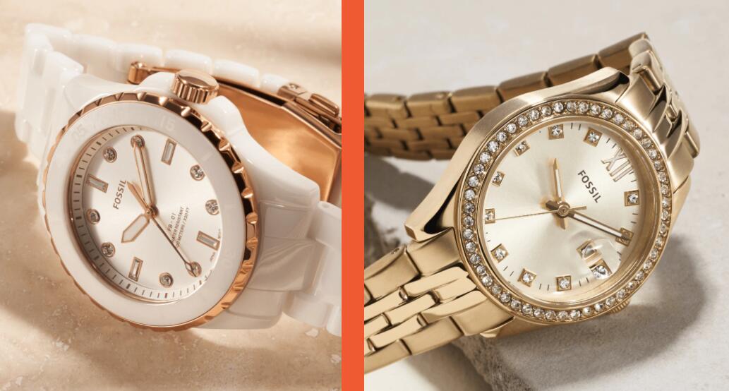 Michael Kors vs. Fossil vs. Emporio Armani Watches Which is Best