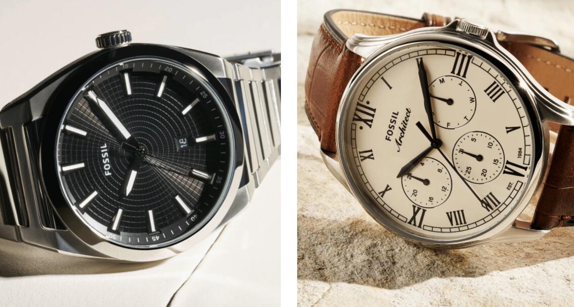 Michael Kors vs. Fossil vs. Emporio Armani Watches Which is Best