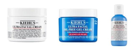 Kiehl's Ultra Facial Cream vs. Oil-Free Gel vs. Lotion: Which is Right for You?