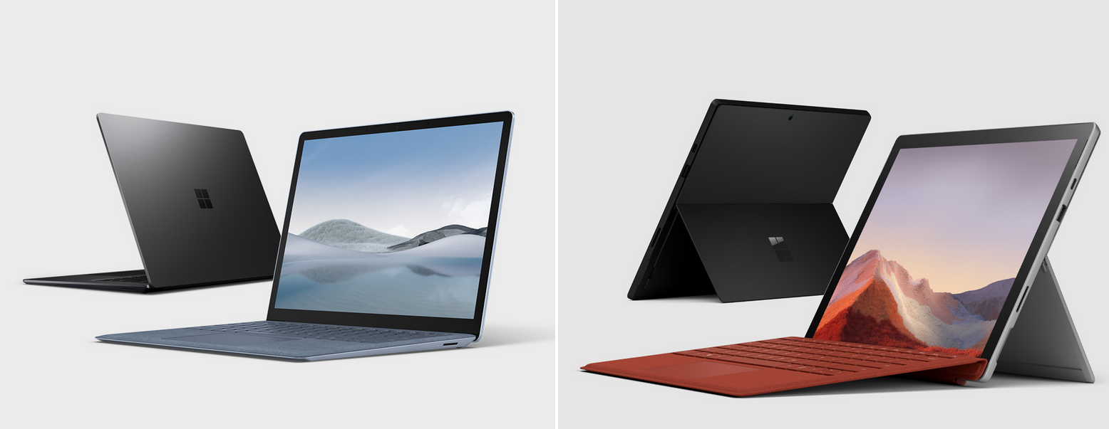 Surface Pro 7 vs. Surface Pro X vs. Surface Go 2: Which Microsoft Tablet Should I Buy?