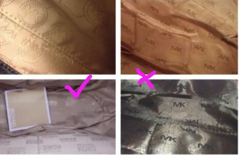 2023 Michael Kors Bag Original vs Fake Guide: How to Spot a Fake MK Bag? -  Extrabux