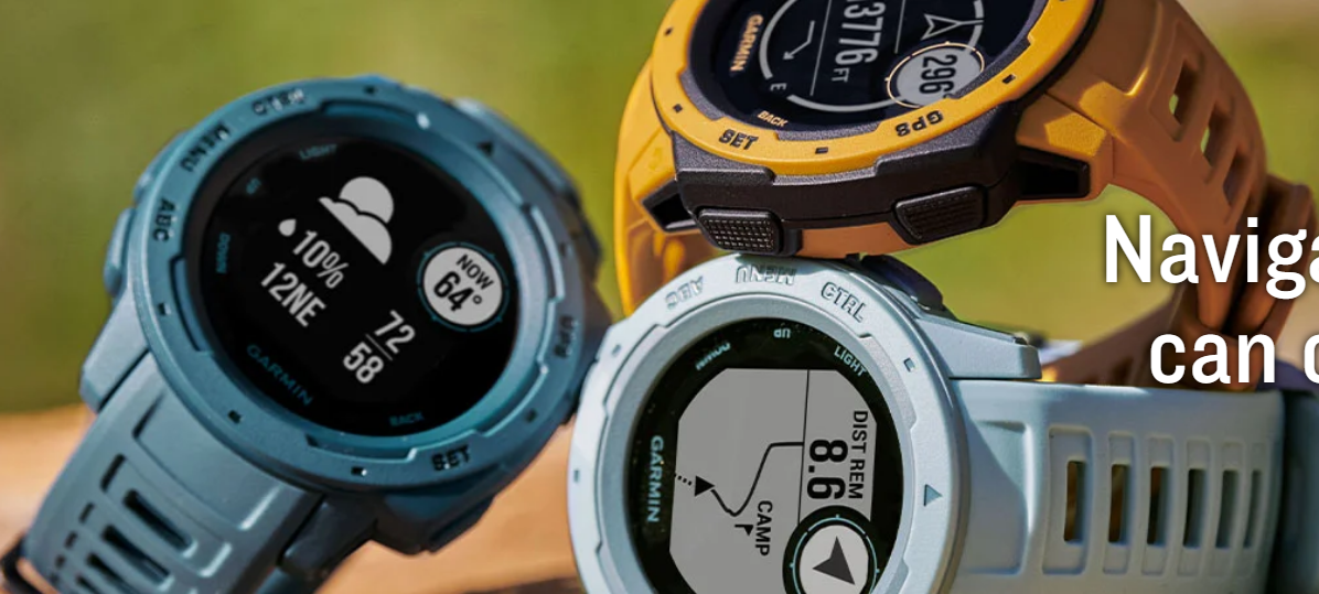 Garmin Instinct vs. Instinct Tactical vs. Solar: What's Different and Which is Right for You?