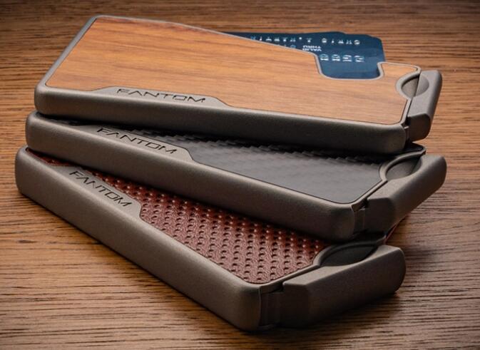 Review: Ridge Wallet vs. Fantom vs. Aviator vs. Trayvax vs. Dango ...