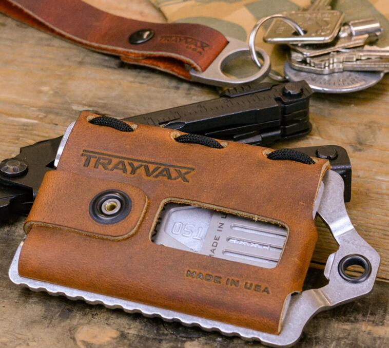 Review: Ridge Wallet vs. Fantom vs. Aviator vs. Trayvax vs. Dango ...