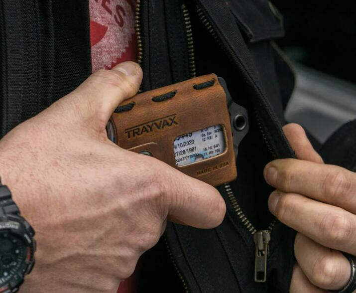 Review: Ridge Wallet vs. Fantom vs. Aviator vs. Trayvax vs. Dango ...