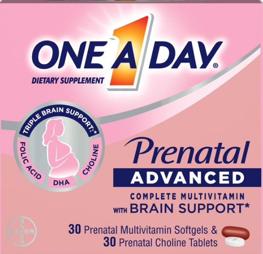 Difference Between Prenatal Vitamins And Multivitamins at James Stanley