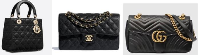 Lady Dior vs. CHANEL Classic Flap vs. Gucci GG Marmont Bag: Which is the Best Investment for 2024?