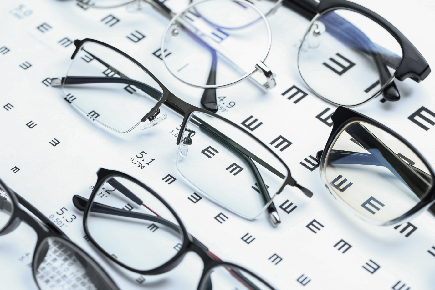 Warby Parker vs. Zenni Optical vs. LensCrafters vs. EyeBuyDirect: Which is Best for Prescription Glasses?