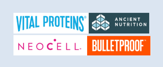 Vital Proteins vs. Ancient Nutrition vs. NeoCell vs. Bulletproof: Which Makes the NO.1 Collagen Brand?