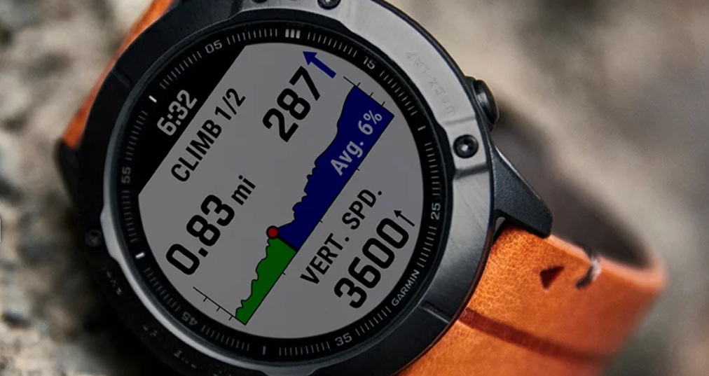Garmin Fenix 6 vs. 6S vs. 6X: Differences, Sizing, Reviews 2025