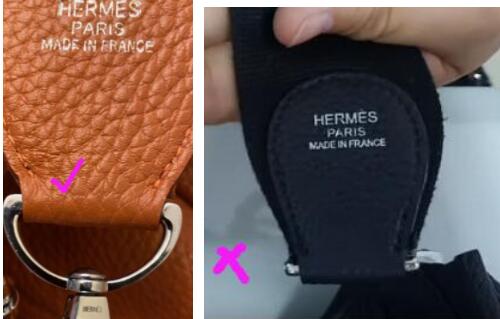 2023 Hermes Evelyne Bag Real vs Fake Guide: How to Spot a Fake Evelyne Bag？  - Extrabux