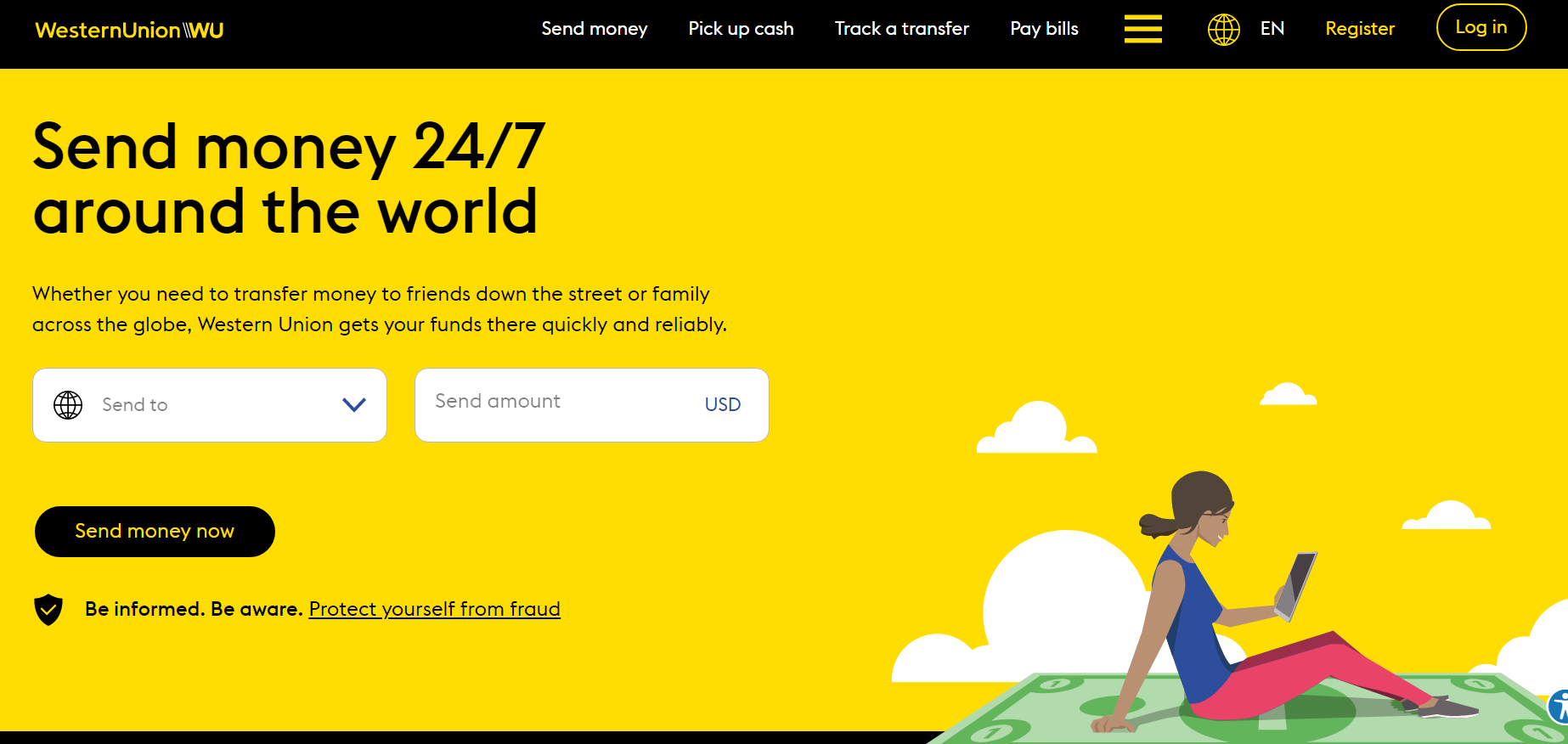 Compare 7 Money Transfer Apps Western Union vs. MoneyGram vs. Remitly