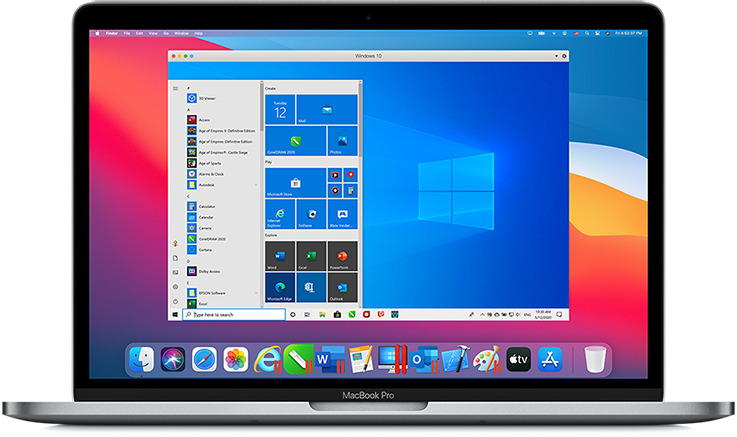 Best Virtual Machine Software: Parallels Desktop vs. VMware vs ...