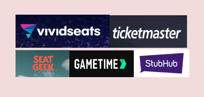 StubHub vs. Ticketmaster vs. SeatGeek vs. Vivid Seats vs. Gametime: Fees & Features Compared