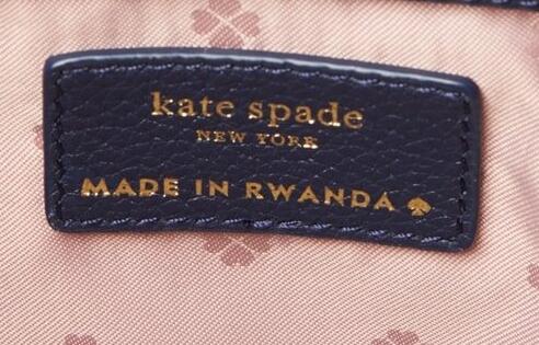 How to spot original Kate Spade hand bag. Kate Spade New York bag legit  check. 