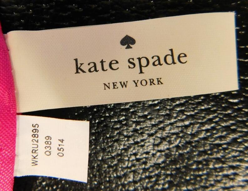 How to Spot Authentic Kate Spade: A Guide to Authenticating Your Purch -  The Loft Resale