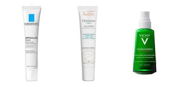 La Roche-Posay Effaclar vs. Avene Cleanance vs. Vichy Normaderm: Which is Best for Acne?