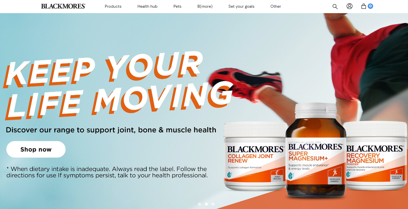 Swisse vs. Blackmores vs. Healthy Care vs. Nature's Way Which Makes