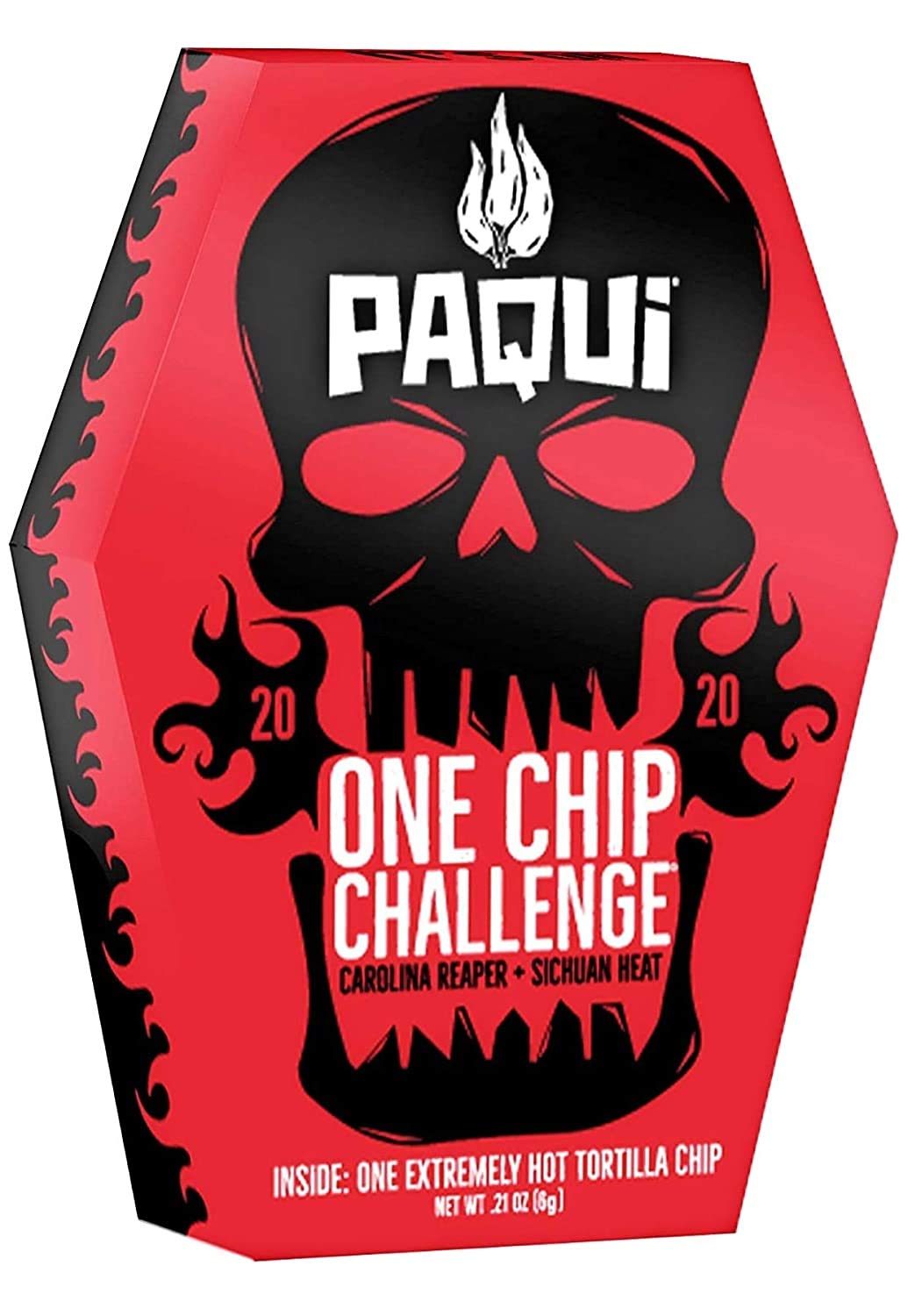 Top 10 Spiciest Chips In The World 2024 Contains The Best Hot Chips 